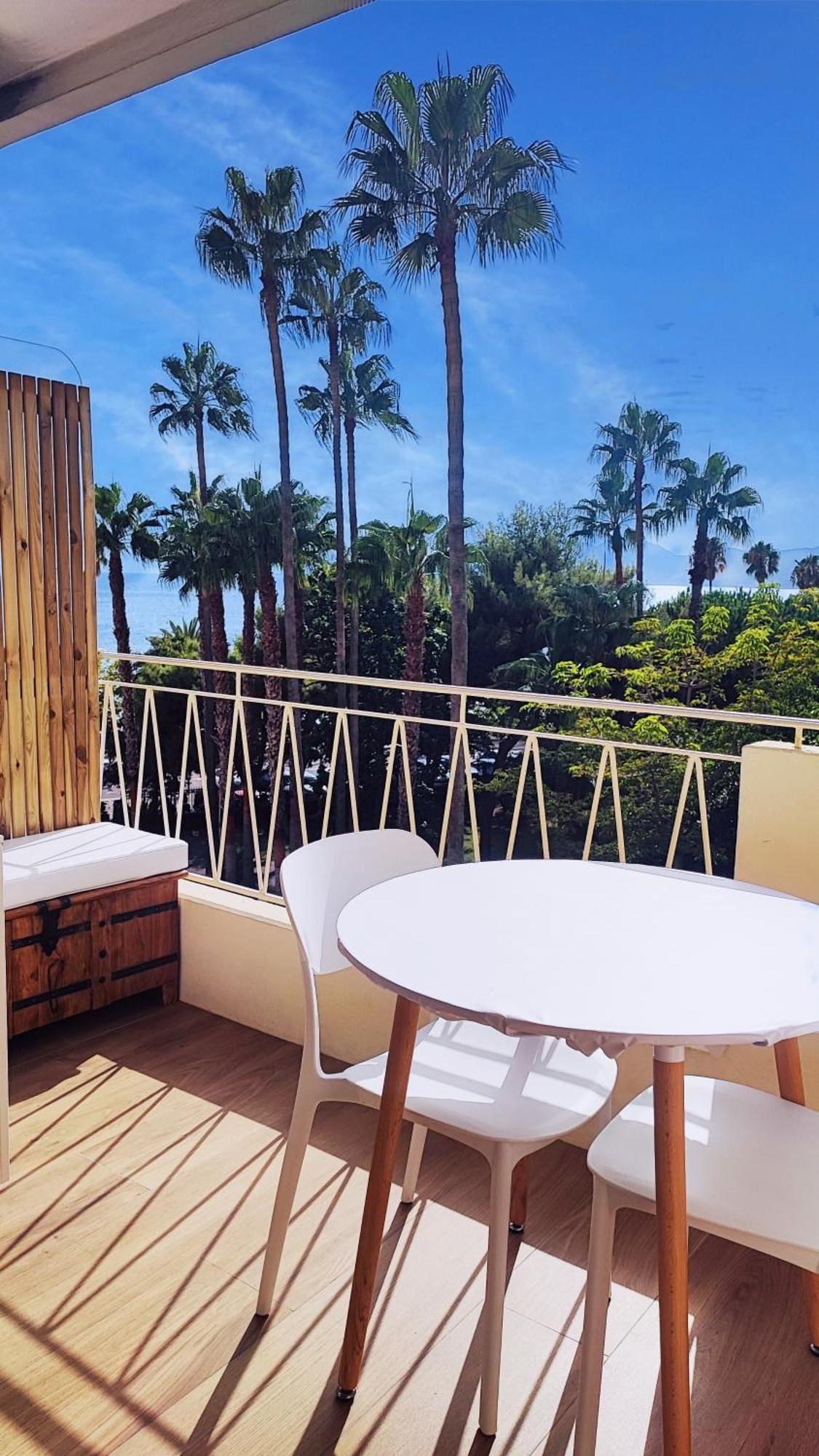 Apartment La Dolce De Cannes: Luxury Center Apartement, Beautiful View