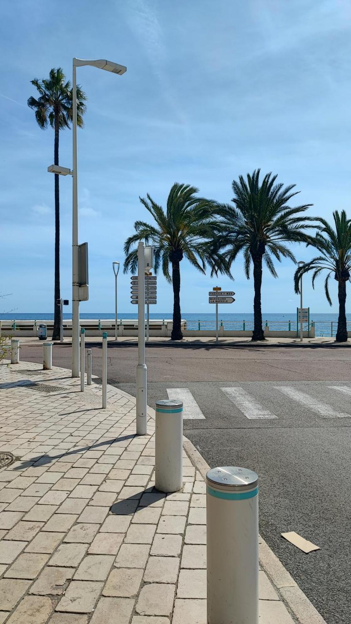 Apartment La Dolce De Cannes: Luxury Center Apartement, Beautiful View