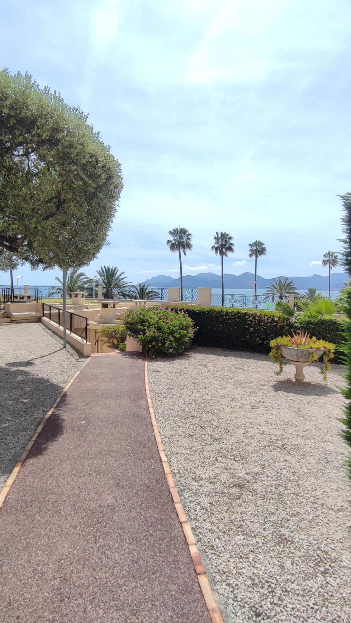 Apartment La Dolce De Cannes: Luxury Center Apartement, Beautiful View *